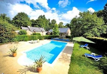 Bed and Breakfast La Guyonnais à Quévert Extérieur photo