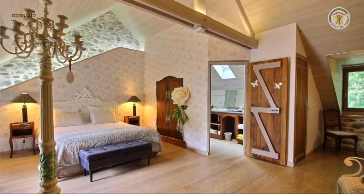 Bed and Breakfast La Guyonnais à Quévert Extérieur photo