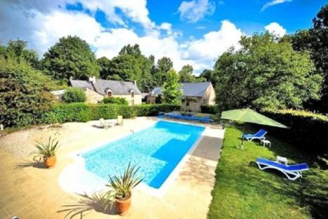 Bed and Breakfast La Guyonnais à Quévert Extérieur photo
