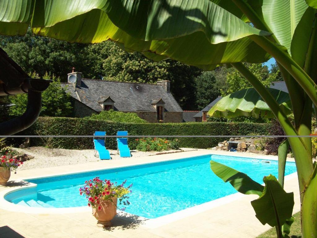 Bed and Breakfast La Guyonnais à Quévert Extérieur photo